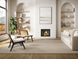 Valcourt 52" Antoinette Wood Burning Fireplace - FP7CB
