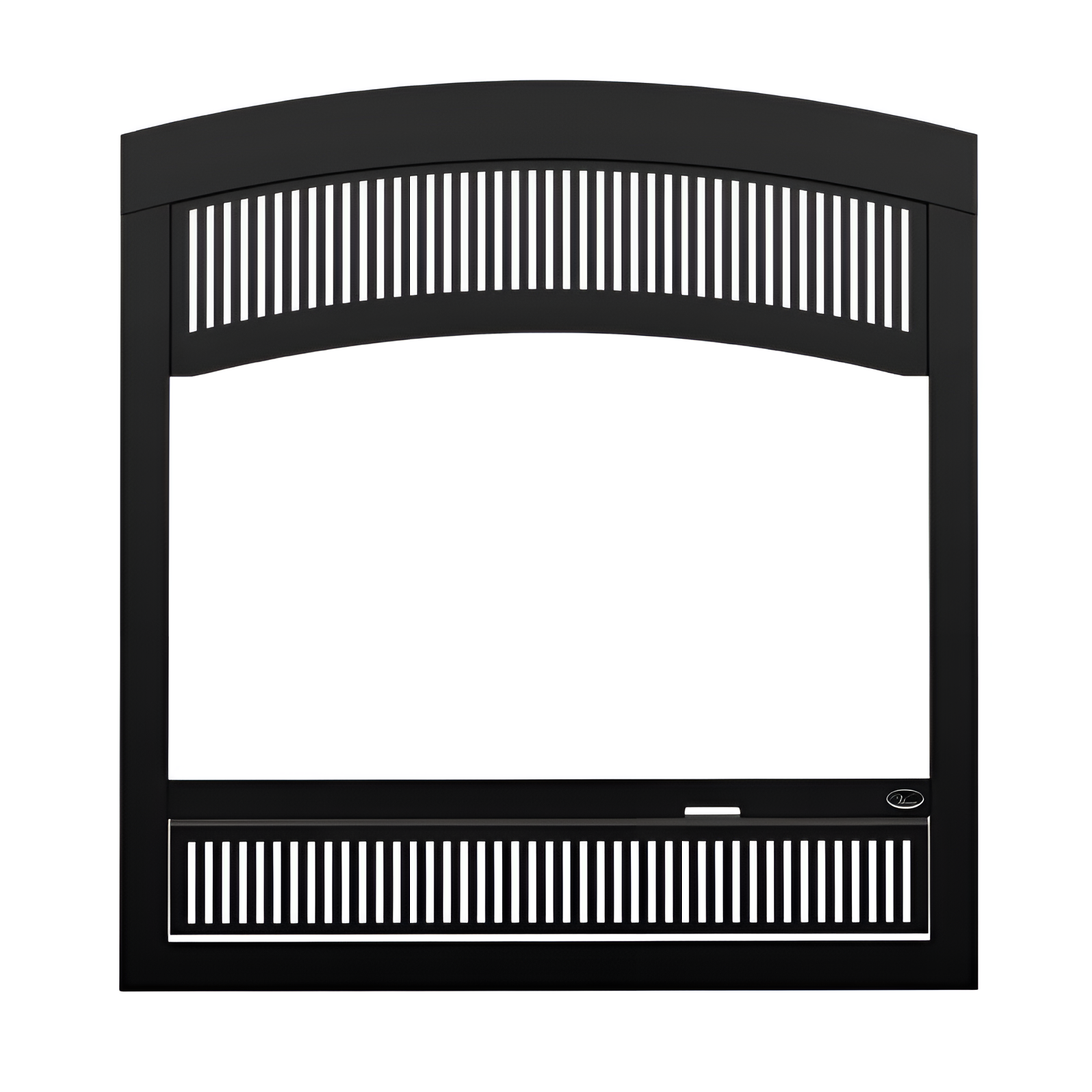 Valcourt Faceplate Louver For Lafayette II Fireplaces