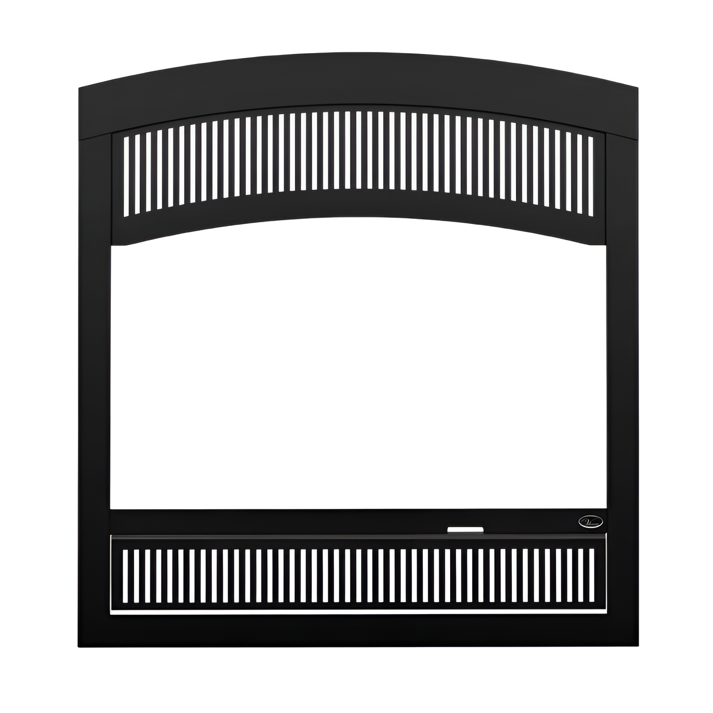 Valcourt Faceplate Louver For Lafayette II Fireplaces
