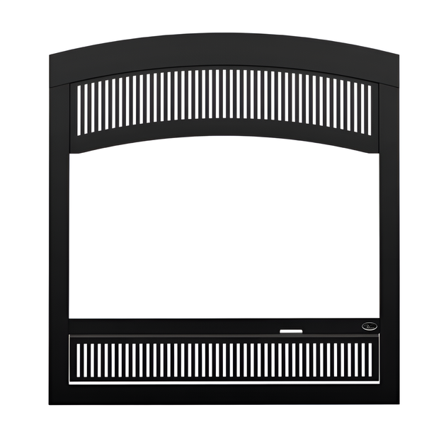 Valcourt Faceplate Louver For Lafayette II Fireplaces