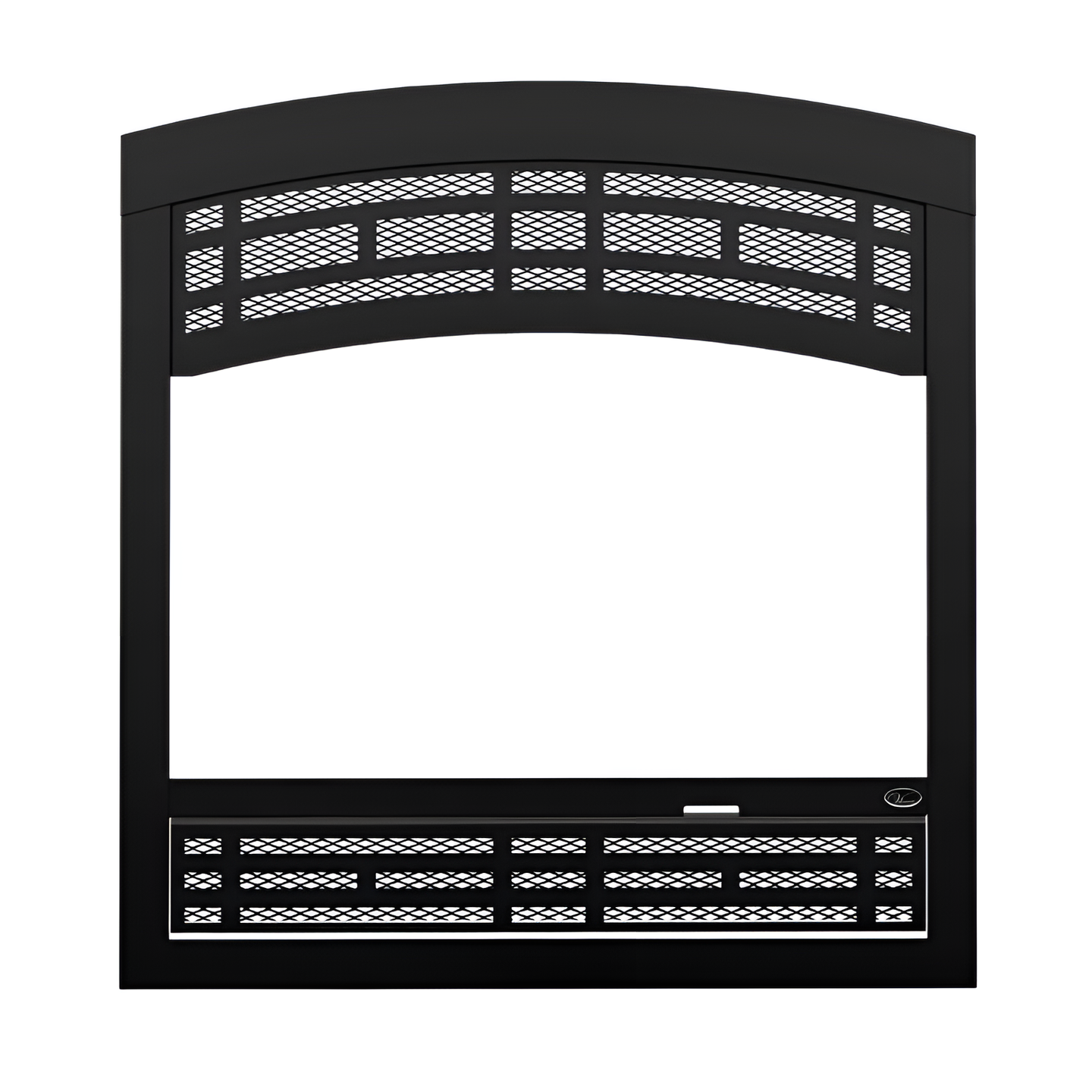 Valcourt Faceplate Louver For Lafayette II Fireplaces