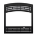 Valcourt Faceplate Louver For Lafayette II Fireplaces