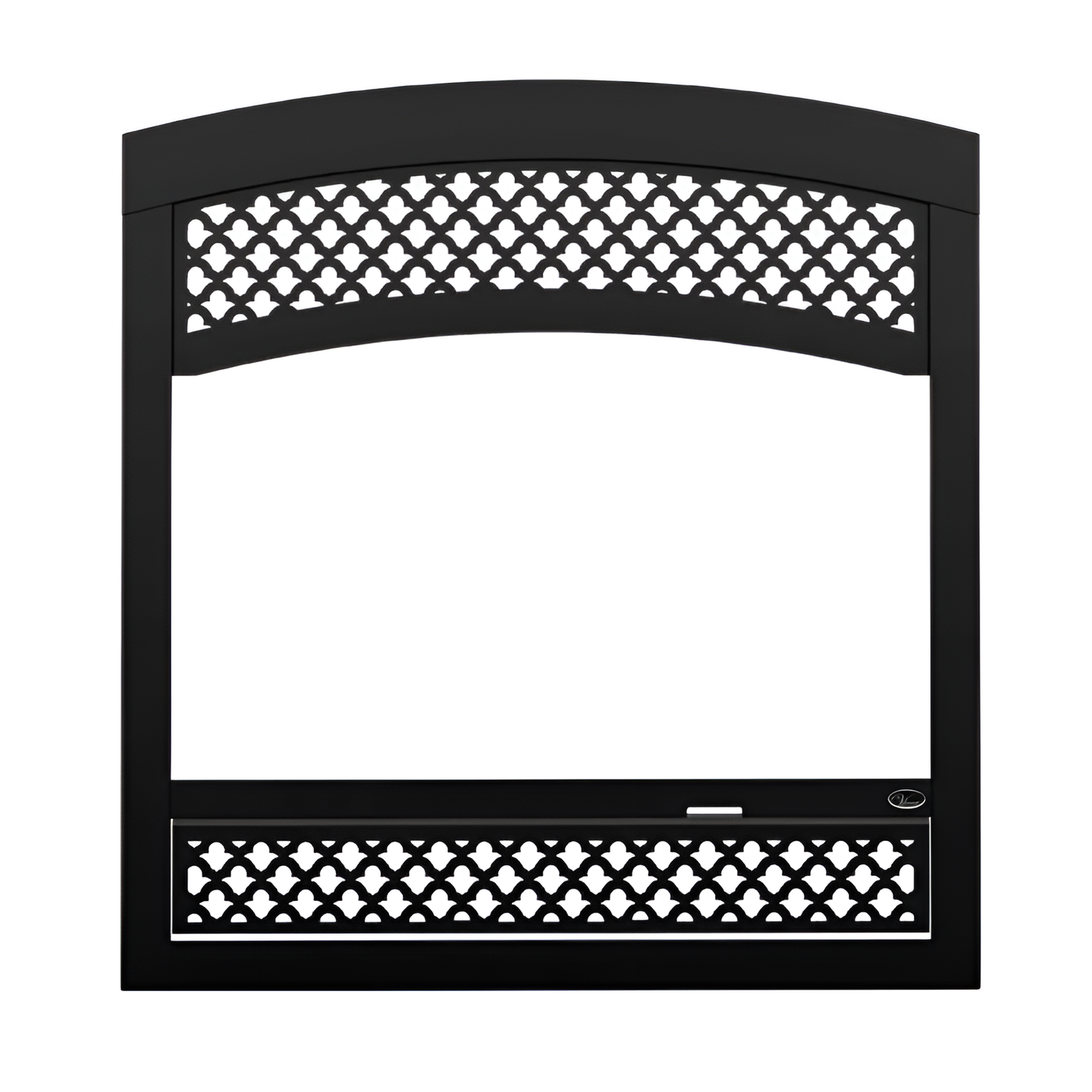 Valcourt Faceplate Louver For Lafayette II Fireplaces