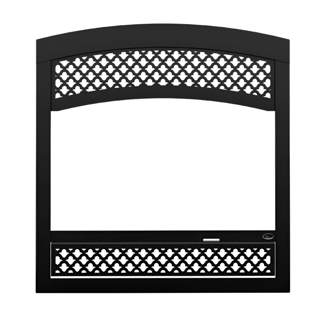 Valcourt Faceplate Louver For Lafayette II Fireplaces