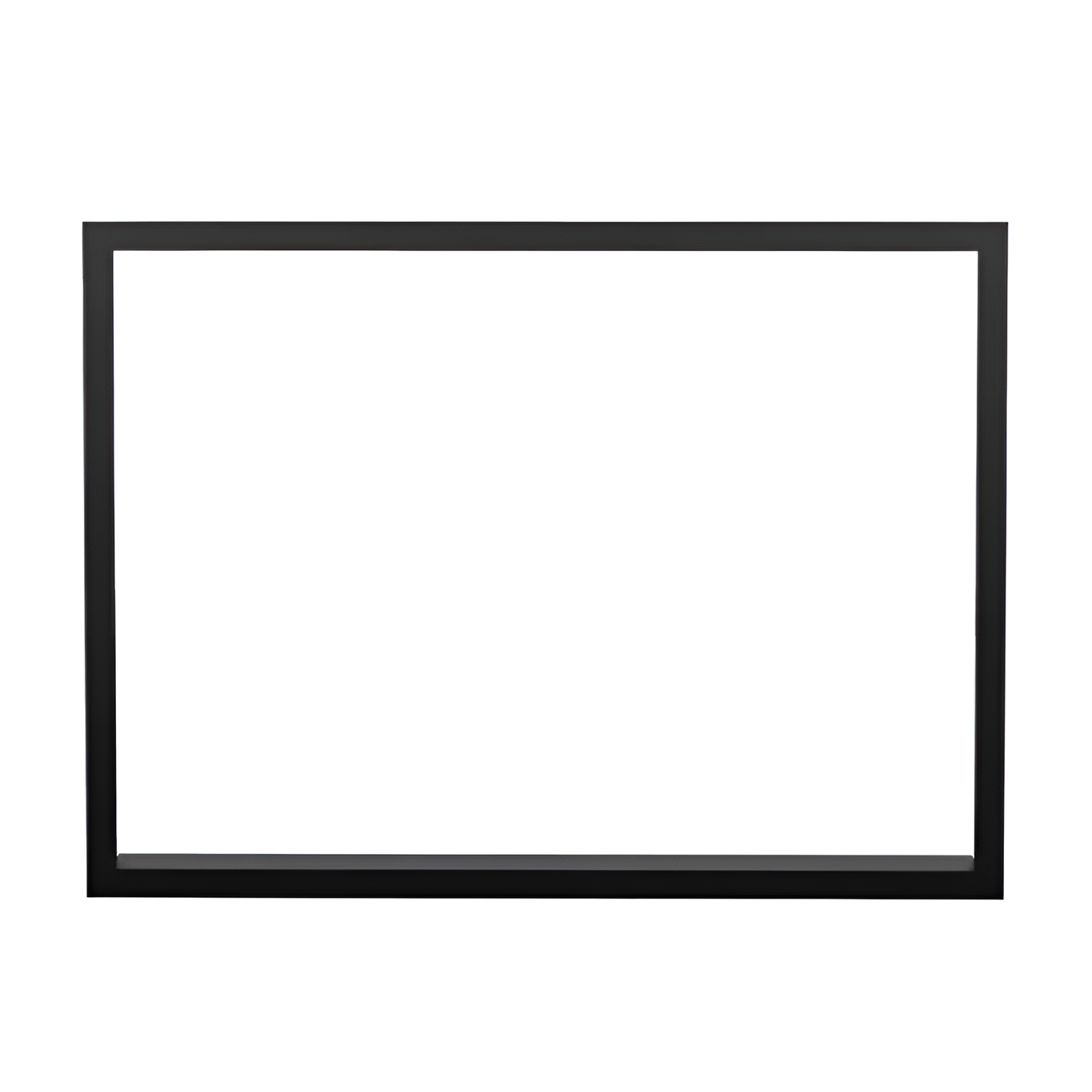Valcourt Arched/Straight Narrow Overlap For Frontenac Wood Fireplace