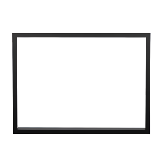 Valcourt Arched/Straight Narrow Overlap For Frontenac Wood Fireplace