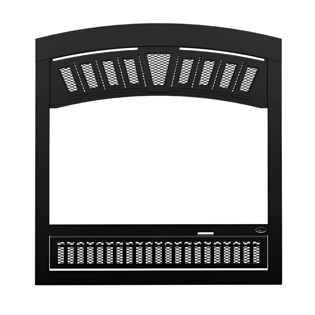 Valcourt Faceplate Louver For Lafayette II Fireplaces