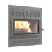 Valcourt  Black Door Overlay For Valcourt Lafayette IIS Fireplace - VA10RES07