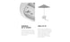 A diagram highlights the PartyPad Swim-Up Bar by Ledge Lounger, with a built-in bottle opener in the lid and a beach umbrella setup. Features include easy bottle openers and a simple party pad design, ideal for poolside enjoyment with an umbrella pole.