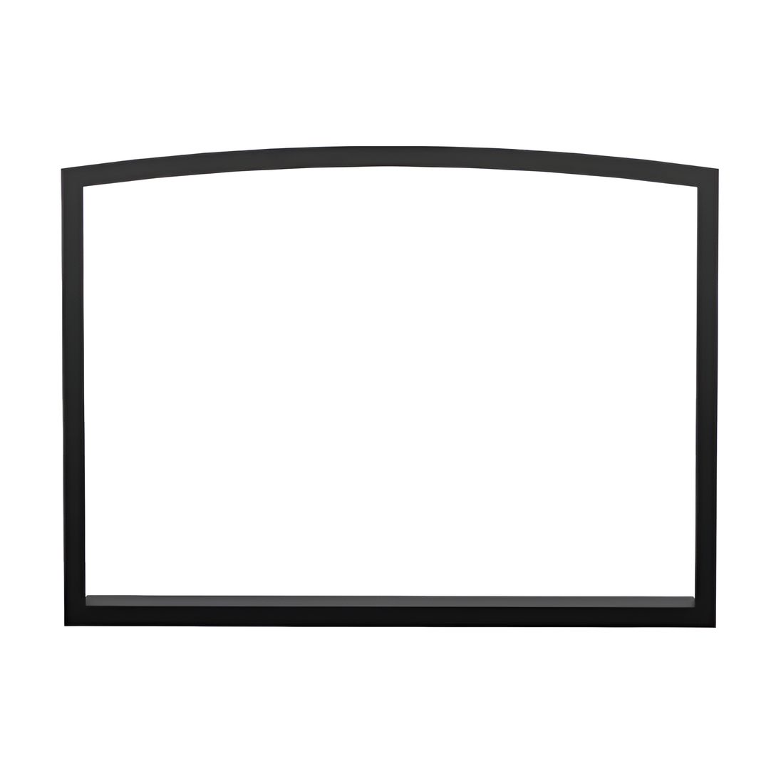 Valcourt Arched/Straight Narrow Overlap For Frontenac Wood Fireplace