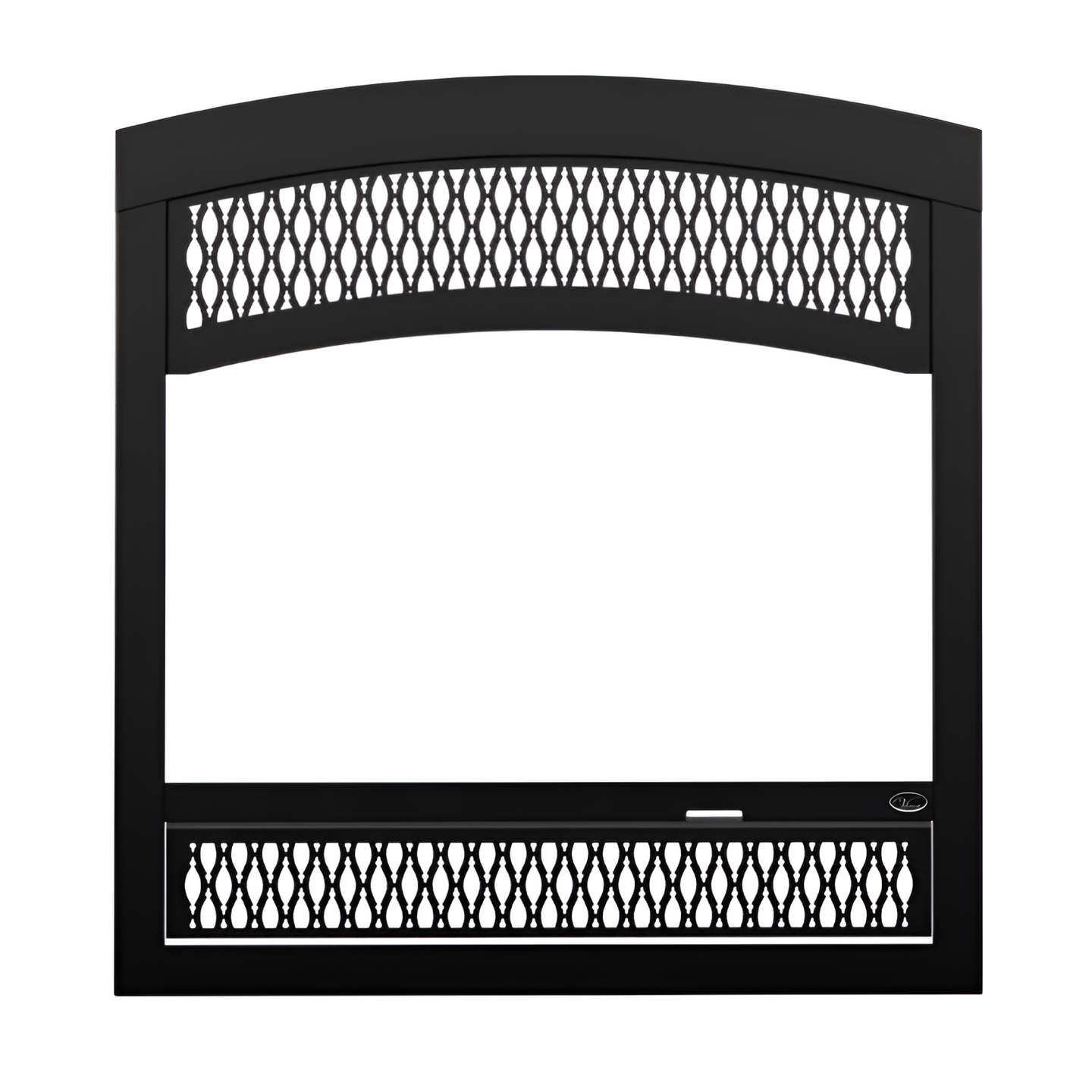 Valcourt Faceplate Louver For Lafayette II Fireplaces
