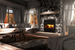 Valcourt Faceplate Louver For Lafayette II Fireplaces