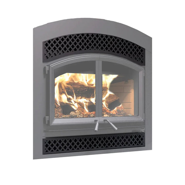 Valcourt Faceplate Louver For Waterloo Arched Fireplace